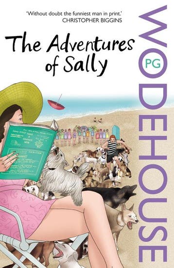 Adventures Of Sally - P Wodehouse 9780099514176, Verzenden, Gelezen, P Wodehouse
