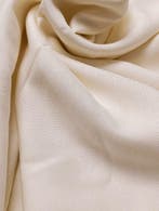 Z58 - 650 x 145 cm - Pregiato tessuto in puro lino - Textiel