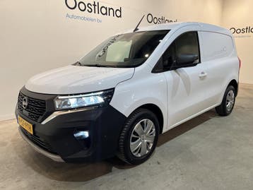 Renault Kangoo (Nissan Townstar) 1.3 L1 130 PK Benzine, Gebruikt, Euro 6, Renault, Overige brandstoffen