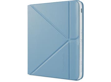 Kobo -  Sleepcover Voor Libra Colour  Beschermhoes - Blauw, Verzenden, Nieuw, Kobo