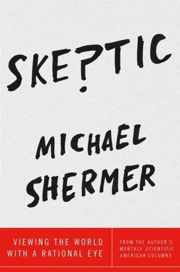Skeptic - Michael Shermer 9781250119636, Verzenden, Zo goed als nieuw, Michael Shermer