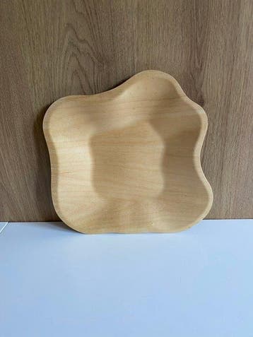 Iittala - Dienblad - Berken multiplex - Alvar Aalto