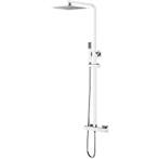 Thermostatische Regendoucheset - Leoni Rimbo - 22cm -, Ophalen of Verzenden, Nieuw