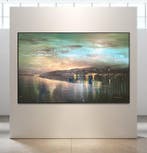 Catalina Anderle - A drop of turquoise - XXL