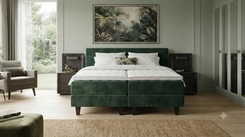Online veiling: Key West Bedding, Bellagio, elektrisch, Nieuw