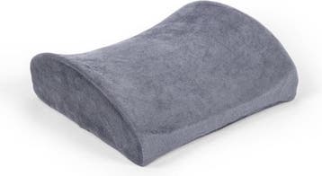 Swiss Nights Orthopedisch Rugkussen | NIEUW incl. verzending, Zwart, Nieuw, Rechthoekig, Wasbaar