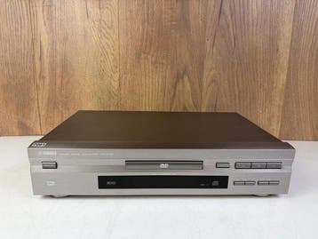 Yamaha - DVD-S796 - DVD / Cd-speler, Nieuw