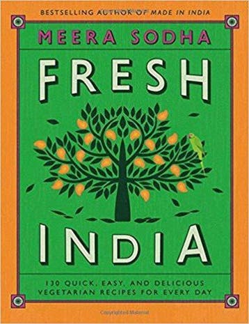 9781250123831 Fresh India | Tweedehands, Boeken, Verzenden, Zo goed als nieuw, Meera Sodha