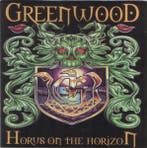 cd - Greenwood - Horus On The Horizon, Verzenden, Zo goed als nieuw
