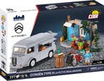 COBI 24633 Citroën Type H (Voertuigen, Modelbouwsets), Verzenden, Nieuw