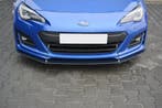 Maxton Racing Front Splitter V.1 Subaru BRZ Mk1 Facelift, Verzenden