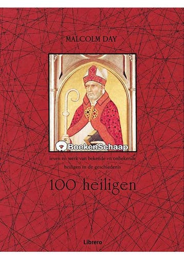 100 heiligen Malcolm Day, Verzenden, Zo goed als nieuw