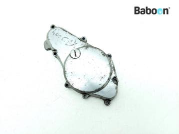 Blokdeksel Rechts Honda CBX 400 F 1981-1984 (CBX400F), Verzenden, Gebruikt