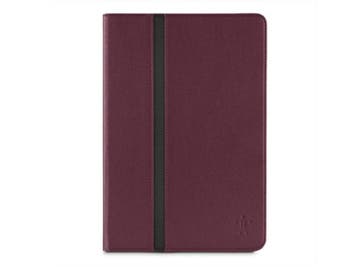 Shield Fit Cover voor Samsung Galaxy Tab 4 10.1 - Rood (Nie, Verzenden, Nieuw