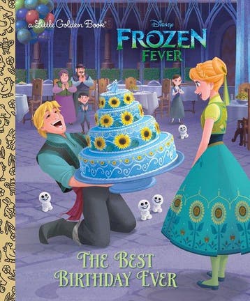 The Best Birthday Ever 9780736436199 Rico Green, Verzenden, Gelezen, Rico Green