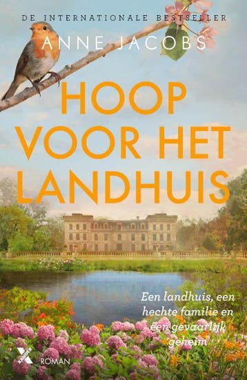Hoop Voor Het Landhuis | Anne Jacobs | Nieuw, Boeken, Ophalen of Verzenden, Nieuw, Anne Jacobs