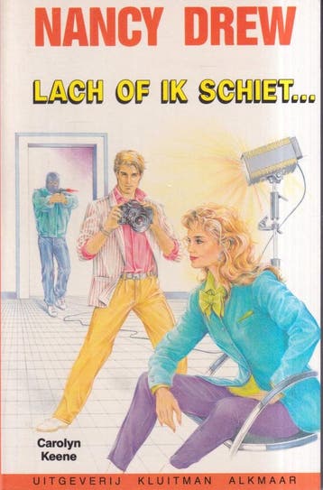 NANCY DREW. LACH OF IK SCHIET - Keene 9789020607543, Boeken, Verzenden, Gelezen, Keene
