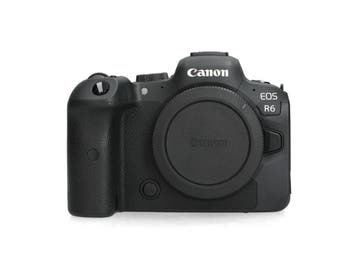 Canon R6 - <4.000 kliks - 1 jaar garantie, Ophalen of Verzenden, Zo goed als nieuw, Canon