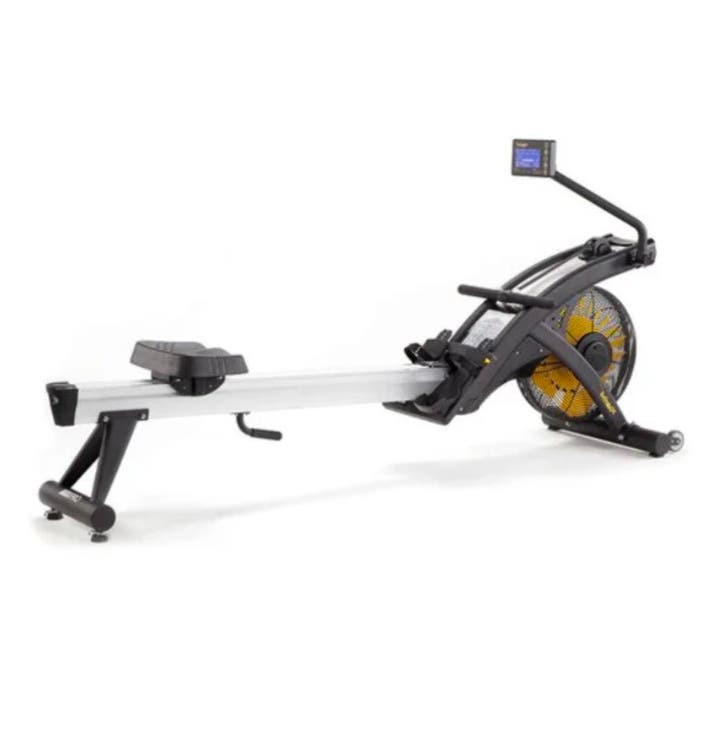 Renegade Evocardio Air Roeitrainer Pro Roeimachine Cardio, Sport en Fitness, Fitnessapparatuur, Roeitrainer, Nieuw, Metaal, Armen