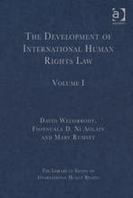 Boek The Development of International Human Rights Law 97814, Verzenden, Zo goed als nieuw