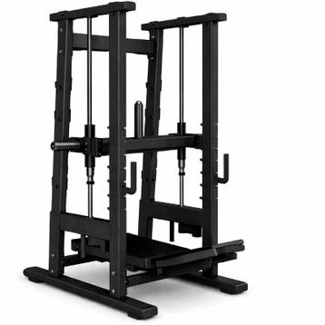 Gymfit - Vertical Leg Press - Pl76, Ophalen of Verzenden, Nieuw