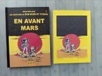 Bob Moon et Titiana T2 - En avant Mars + ex-libris - Signé -, Nieuw