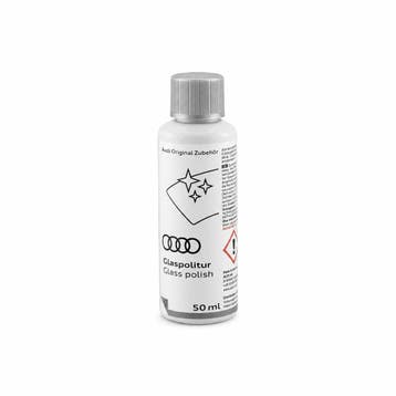 Originele Audi glaspoets (50 ml), Ophalen of Verzenden