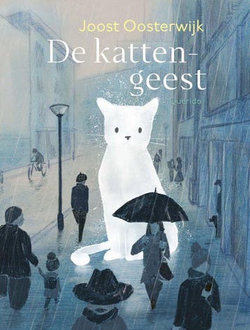 De kattengeest (Goed), Verzenden, Gelezen, Joost Oosterwijk