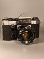 Praktica Super TL + Auto Rikenon 1,7/50mm | Analoge camera, Nieuw