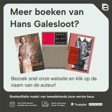 Mevrouw Majesteit - Hans Galesloot 9789069744872, Boeken, Verzenden, Gelezen, Hans Galesloot