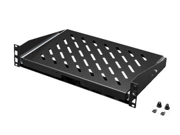 Uittrekbare Server Rack Plank 19 Inch 25kg 300mm - 5501635, Verzenden, Nieuw, Overige typen
