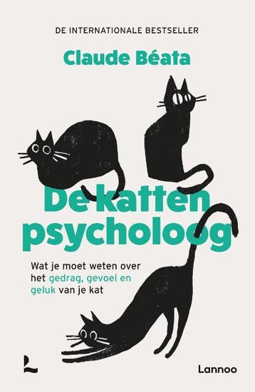 De kattenpsycholoog - Claude Béata 9789401414012, Verzenden, Gelezen, Claude Béata
