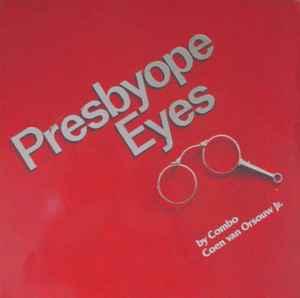 LP gebruikt - Coen van Orsouw Jr. - Presbyope Eyes, Verzenden, Zo goed als nieuw, Overige formaten