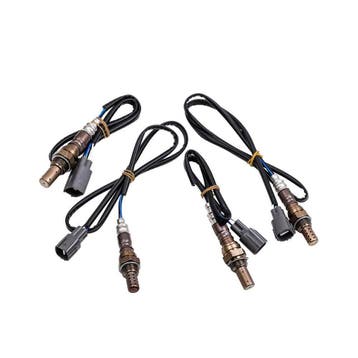 4x Lambdasonde Zuurstofsensor geschikt voor Toyota RAV4 8..., Verzenden, Nieuw, Toyota