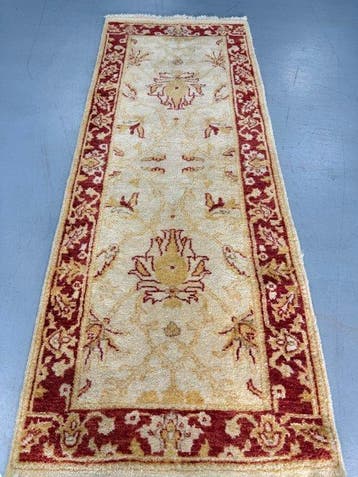 Agra - Tapijt - 188 cm - 73 cm, Huis en Inrichting, Stoffering | Tapijten en Kleden, Nieuw