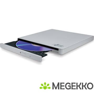 LG DVD Rewriter Extern GP57EW40.AUAE10B White, Computers en Software, Optische drives, Verzenden, Nieuw
