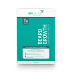 Neofollics Beard Growth Supporting Tablets - 60st, Ophalen of Verzenden, Nieuw, Overige typen