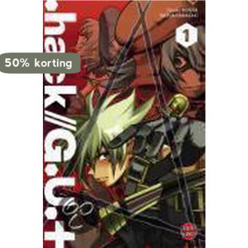 .hack//G.U.+ 01 - Yuzuka Morita 9783551753311, Verzenden, Gelezen, Yuzuka Morita