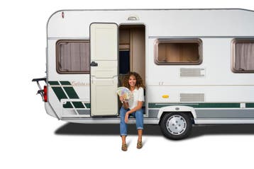 Caravan stallen en waarde verzilveren. Binnen 1 dag geregeld