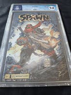 Spawn #131 - EGC 9.8 - Seven and a Half Ghosts, part 2 - 1, Nieuw