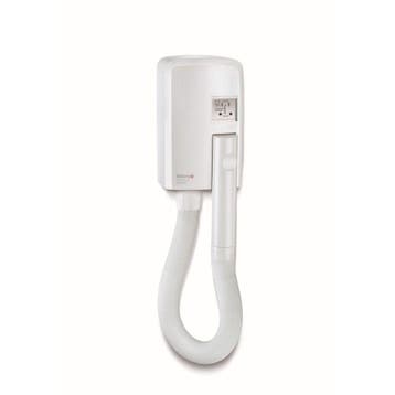 Valera Hotello Shaver 1200W wandhaardroger - wit, Verzenden, Nieuw in verpakking