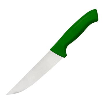 GGM Gastro | Vleesmes - recht - RVS - Lemmet: 165mm |, Verzenden, Nieuw