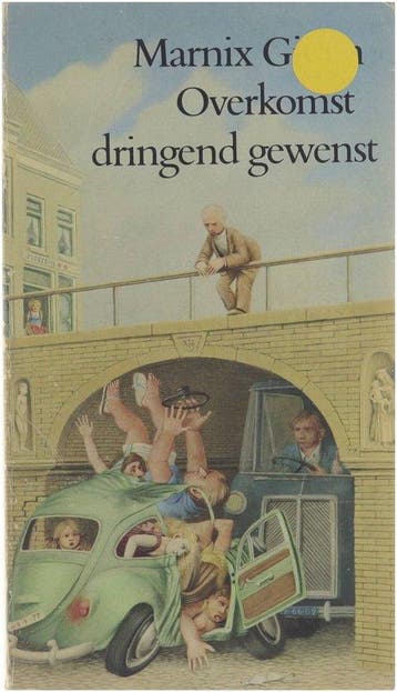 Overkomst dringend gewenst - Gijsen, Verzenden, Gelezen