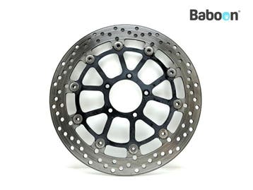 Remschijf Voor Ducati Multistrada 1200 2010-2012 (MTS1200), Verzenden, Gebruikt