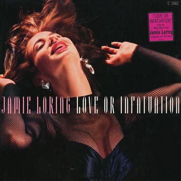 Jamie Loring - Love Or Infatuation, Ophalen of Verzenden, Gebruikt