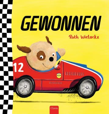 Gewonnen | Ruth Wielockx | Nieuw, Ophalen of Verzenden, Nieuw, Ruth Wielockx