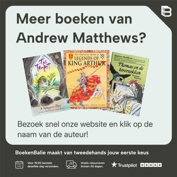 Hamlet Shakespeare Story - Andrew Matthews 9781841213408, Verzenden, Gelezen, Andrew Matthews
