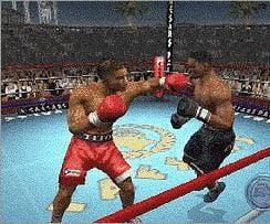 Knockout Kings 2002 (Xbox used game), Ophalen of Verzenden, Zo goed als nieuw