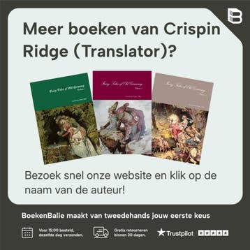 Fairy Tales of Old Germany, Volume 4 9781291724011, Verzenden, Zo goed als nieuw, Crispin Ridge (Translator)
