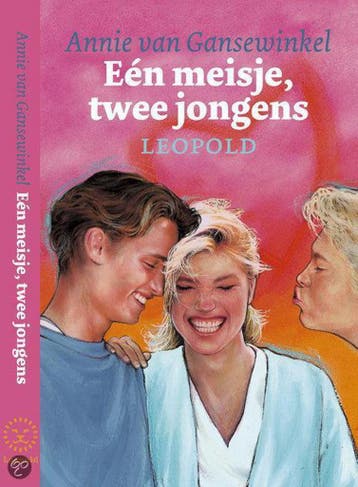 Eén meisje, twee jongens - A. van Gansewinkel 9789025846350, Verzenden, Gelezen, A. van Gansewinkel